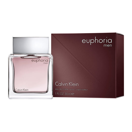 Calvin Klein Euphoria Eau de Toilette, 30ml