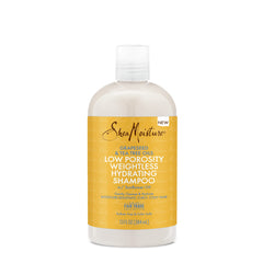Shea Moisture Grapeseed Oil & Tea Tree Lightweight Hydration Shampoo