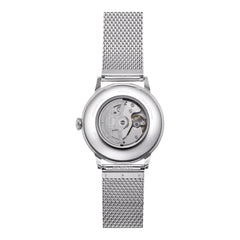 Orient Elegant Watch RA-AC0020G10B, White Cream, Classic