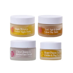 Frøya Organics The Complete System for Mature Women’s Skin Set (4 count)