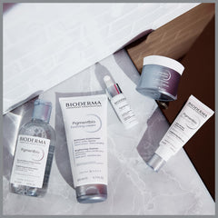 Bioderma Pigmentbio Foaming Cream Brightening Exfoliating Cleanser - 500 Ml