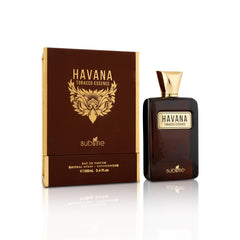 Havana Tobacco Essennce Eau De Parfum 100ml by Sublime