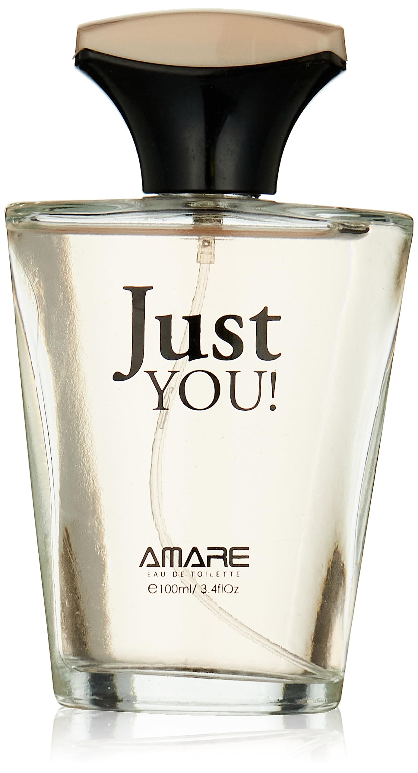 Just You by Amare - perfumes for women - Eau de Toilette, 100 ml