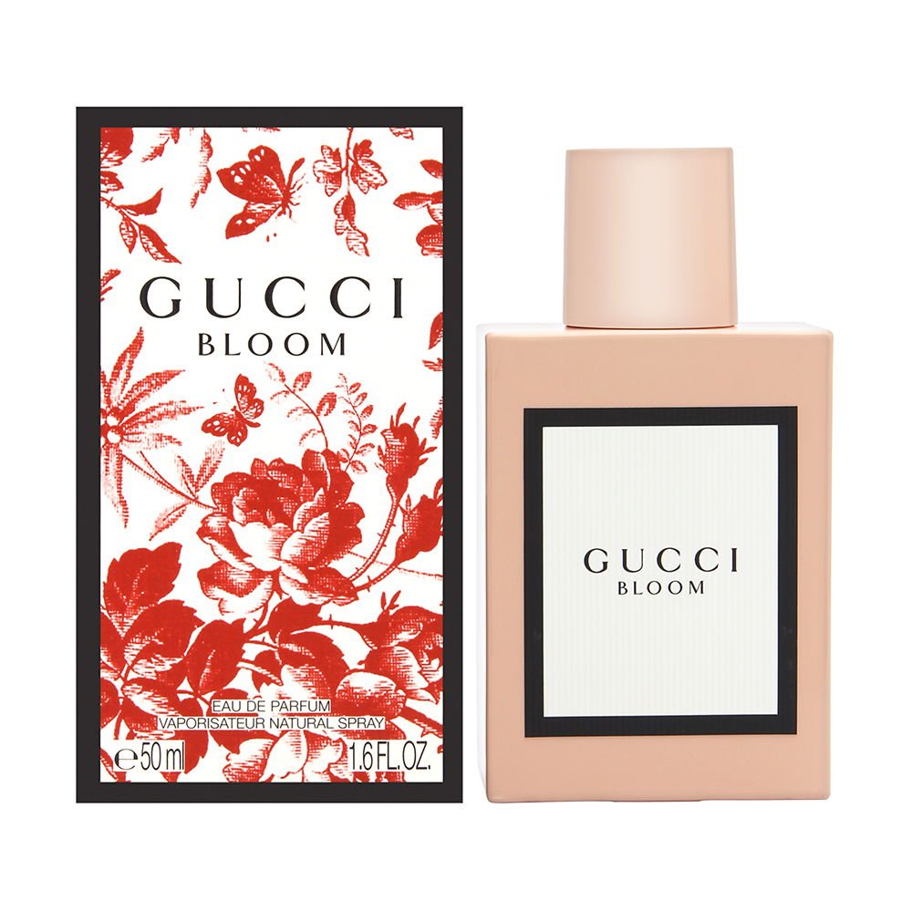 Gucci Perfume - Gucci Bloom - perfumes for women, 50 ml - EDP Spray