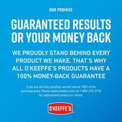 O'Keeffe's 3oz Healthy Feet Tube