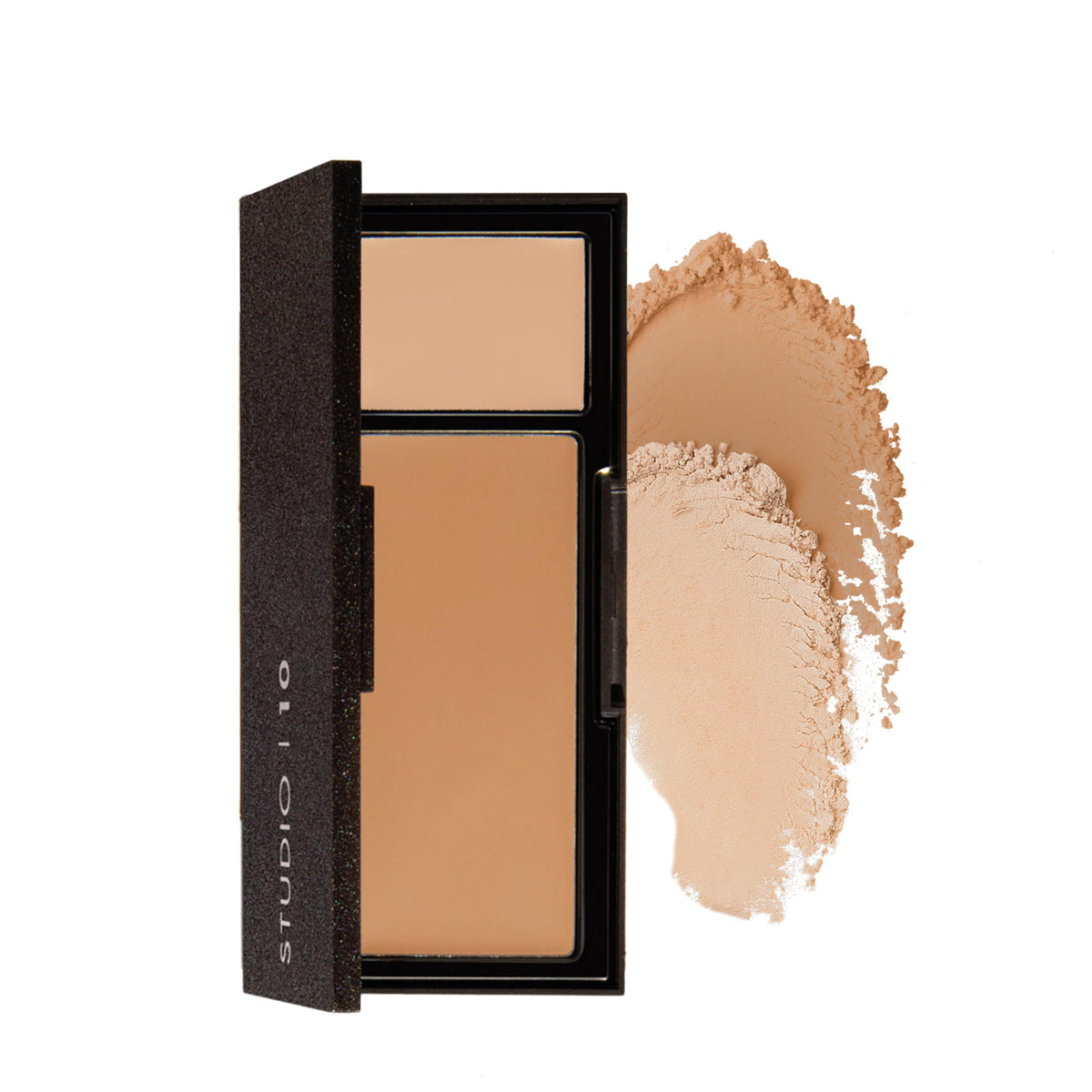 Studio 10 | Radiance Glow Bronzing Veil, Game-changing Glow Perfectly Balanced Bronzing Duo