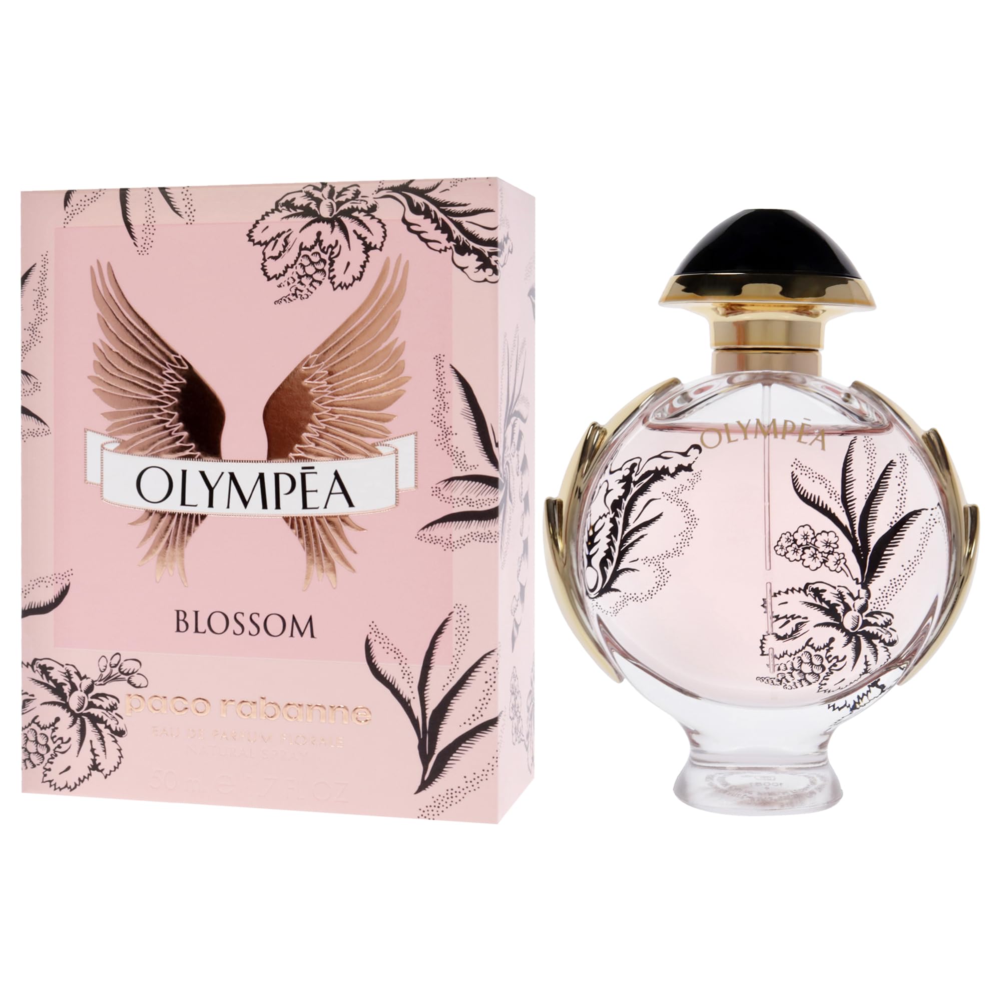 Paco Rabanne Olympea Blossom Eau de Parfum 50ml Spray