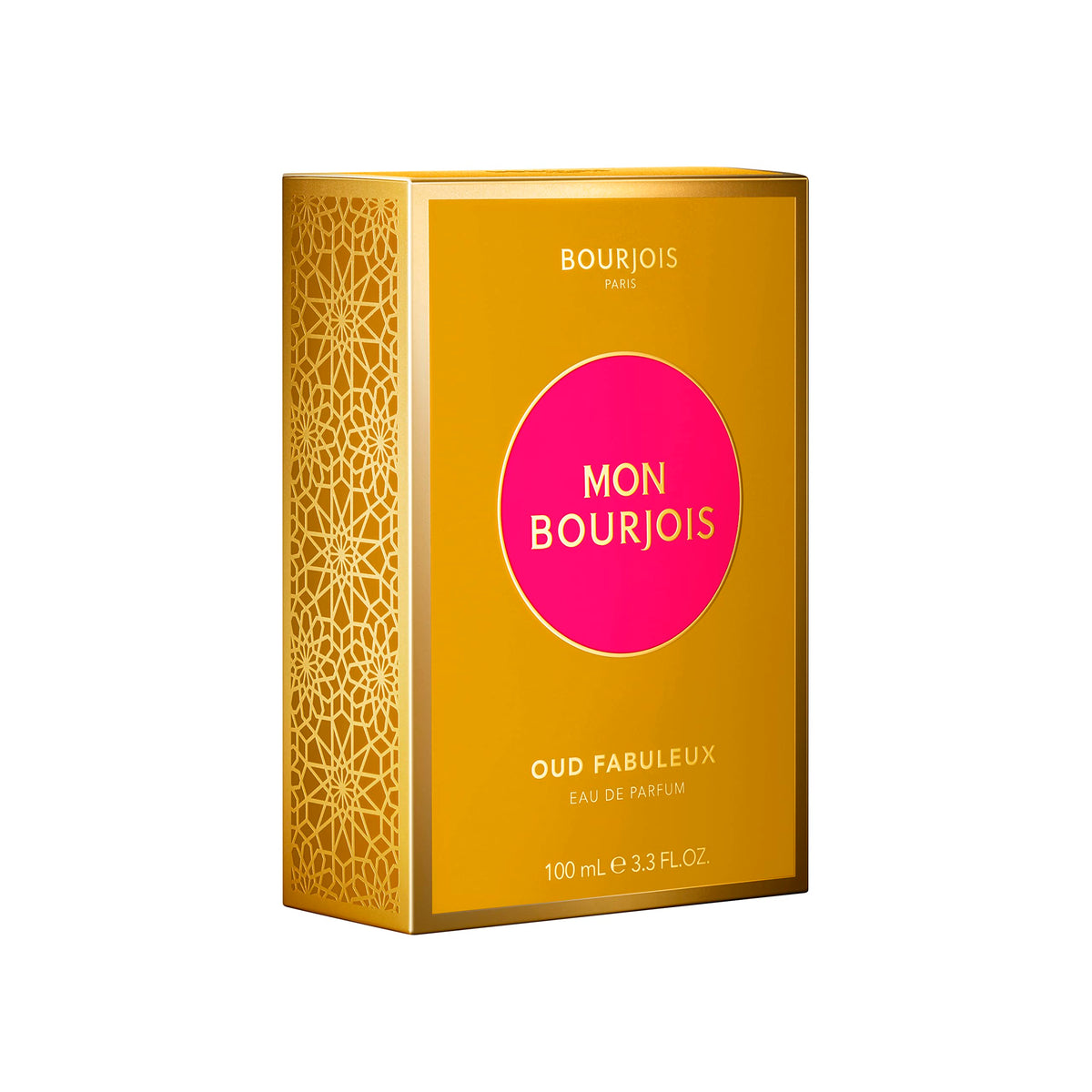 Mon Bourjois Oud Fabuleux Eau de Parfum 100ml