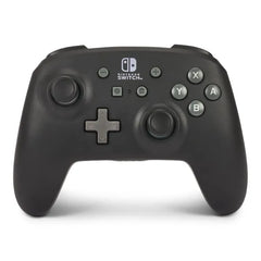 PowerA Wireless Controller for Nintendo Switch (NSGP0009-01) - Midnight Black