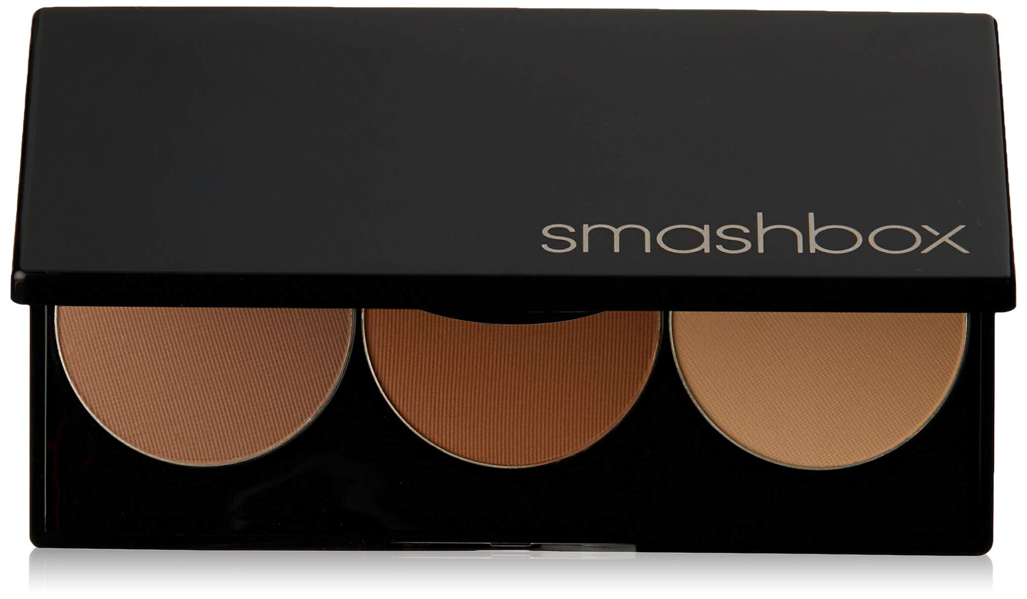 SMASHBOX Step By Step Contour Kit Highlight/Bronze/Contour, 11.47g