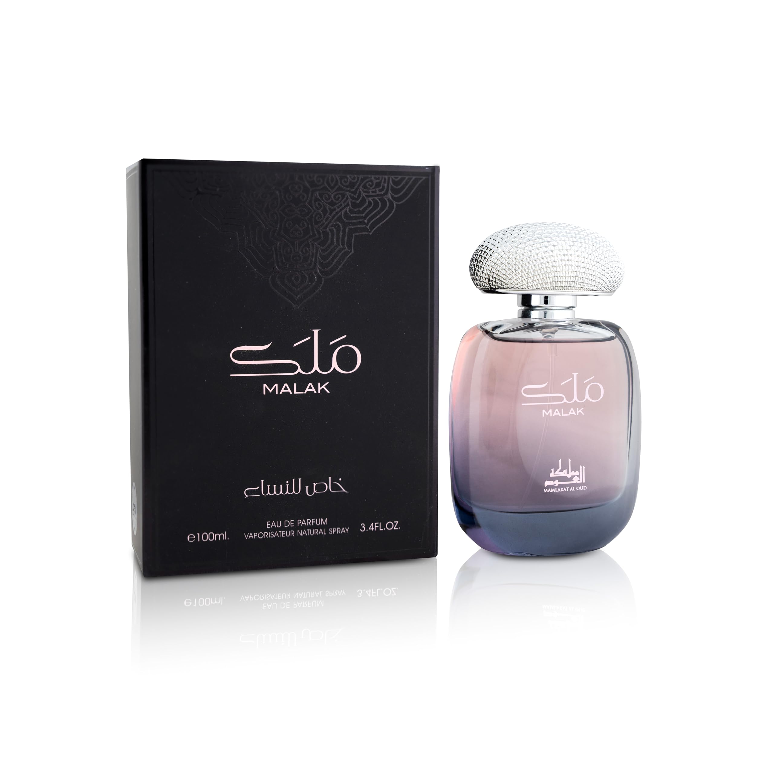 Malak Eau De Parfum 100ml by Mamlakat Al Oud for Women