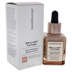 BareMinerals Brilliant Future Age Defense & Renew Serum 30ml/1oz