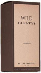 Reyane Tradition Wild Elsatys By Unisex Perfume - Eau De Parfum, 100Ml