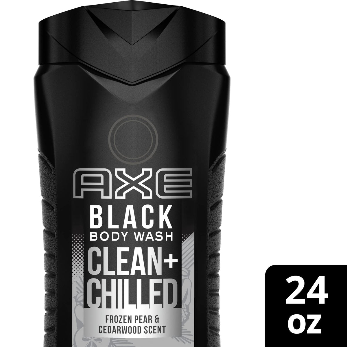 AXE Body Wash for Men, Black, 16 Fl Oz (Pack of 1)