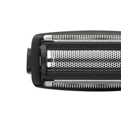 BaByliss Body Groomer For Men | Versatile Body Grooming Options With Long Battery Life| Three Comb AttAChments Included | Precise Trimming Performance &8 Hour Charge 70 Min Run Time| BG120SDE (Blue)