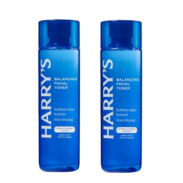 Harry's Freshening Hydrating Toner for Face, Skin Care Toner for Refreshed, Clean, Hydrated Skin - 8.35 Fl Oz, (Pack of 2)