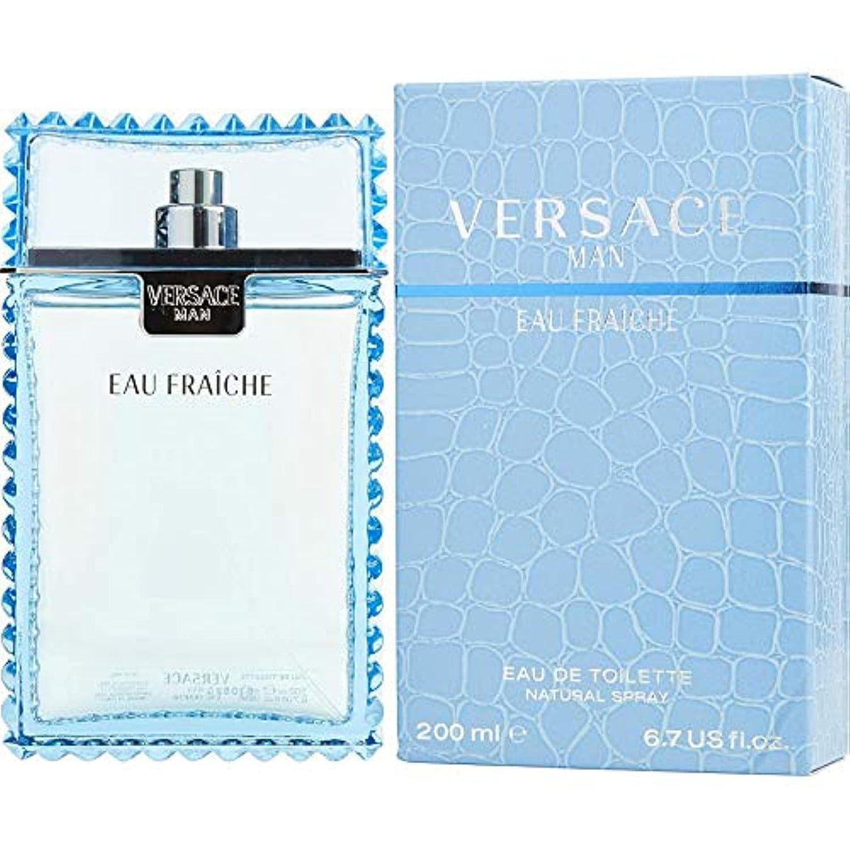 Versace Eau Fraiche for Men - 200ml