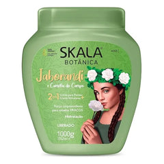 SKALA Botânica Jaborandi Scarabotanica Jabolange 2 in 1 Hair Treatment