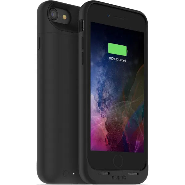 Mophie Juice Pack - Wireless Charging Protective Power Pack Case, Charge Force Technology, Compatible With Qi-Enabled & Other Wireless Charging Systems, For iPhone 7 & 8 and iPhone SE