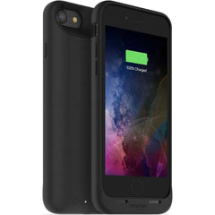 Mophie Juice Pack - Wireless Charging Protective Power Pack Case, Charge Force Technology, Compatible With Qi-Enabled & Other Wireless Charging Systems, For iPhone 7 & 8 and iPhone SE