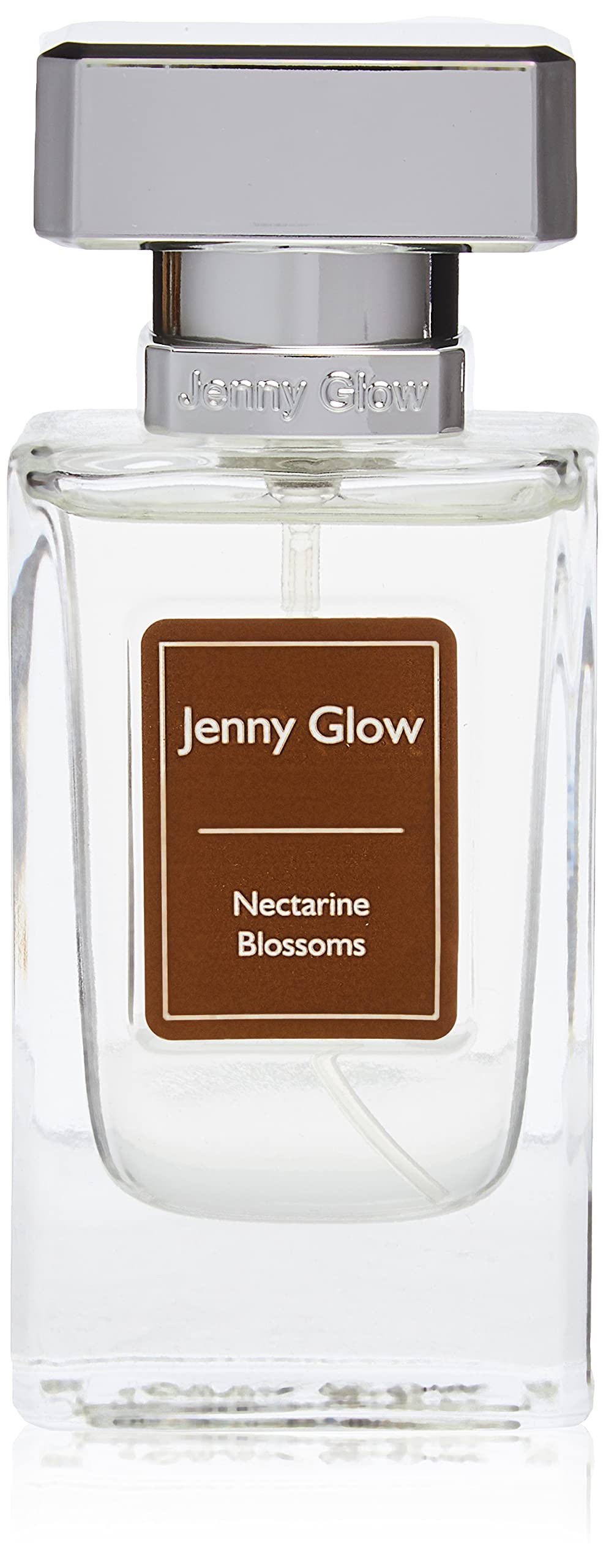 Jenny Glow Nectarine Blossoms for Unisex, Eau De Parfum 30ml Brown