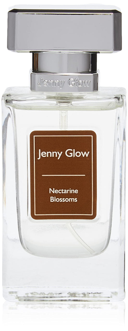 Jenny Glow Nectarine Blossoms for Unisex, Eau De Parfum 30ml Brown