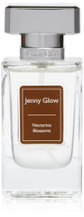 Jenny Glow Nectarine Blossoms for Unisex, Eau De Parfum 30ml Brown