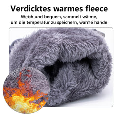 Winter Gloves Men Women Thermal Gloves Waterproof Touchscreen Gloves Warm Suitable for Outdoor Sports, Running, Hiking, Skiing, Cycling Gloves, CP4914