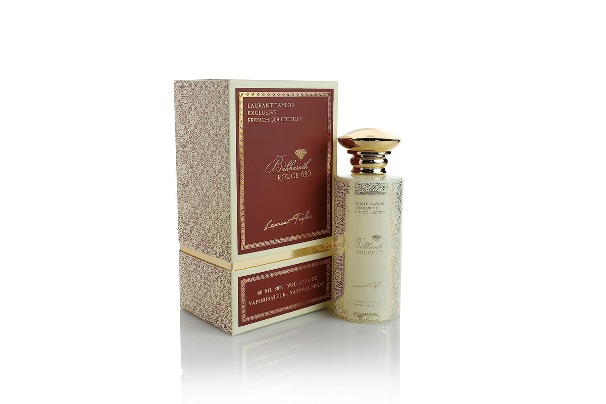 BAKKARATH ROUGH 650 by Createur Long Lasting Perfume Best long Lasting Fragrance 80ml