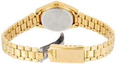 Casio Watch Gold