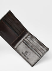 Red Tape Men Black Wallet