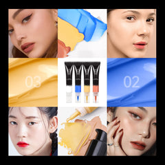 Foundation Mixer, Foundation Adjusting Drops, Color Adjusting Mixer Change Foundation Colour to Match Your Skin Tone (03#Yellow)