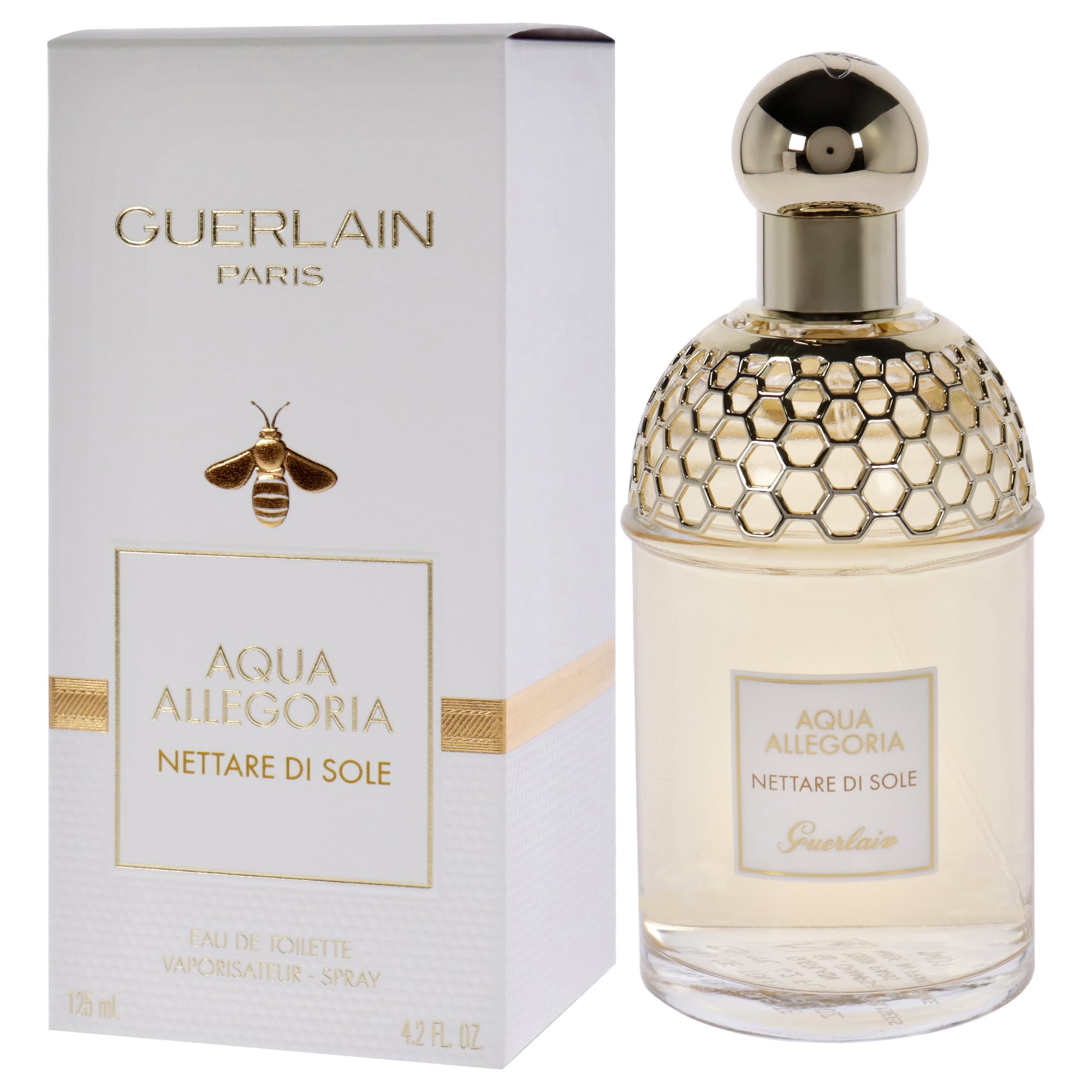 Aqua Allegoria Nettare Di Sole by Guerlain 4.2 Oz / 125ml Eau de Toilette for Women