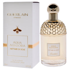 Aqua Allegoria Nettare Di Sole by Guerlain 4.2 Oz / 125ml Eau de Toilette for Women