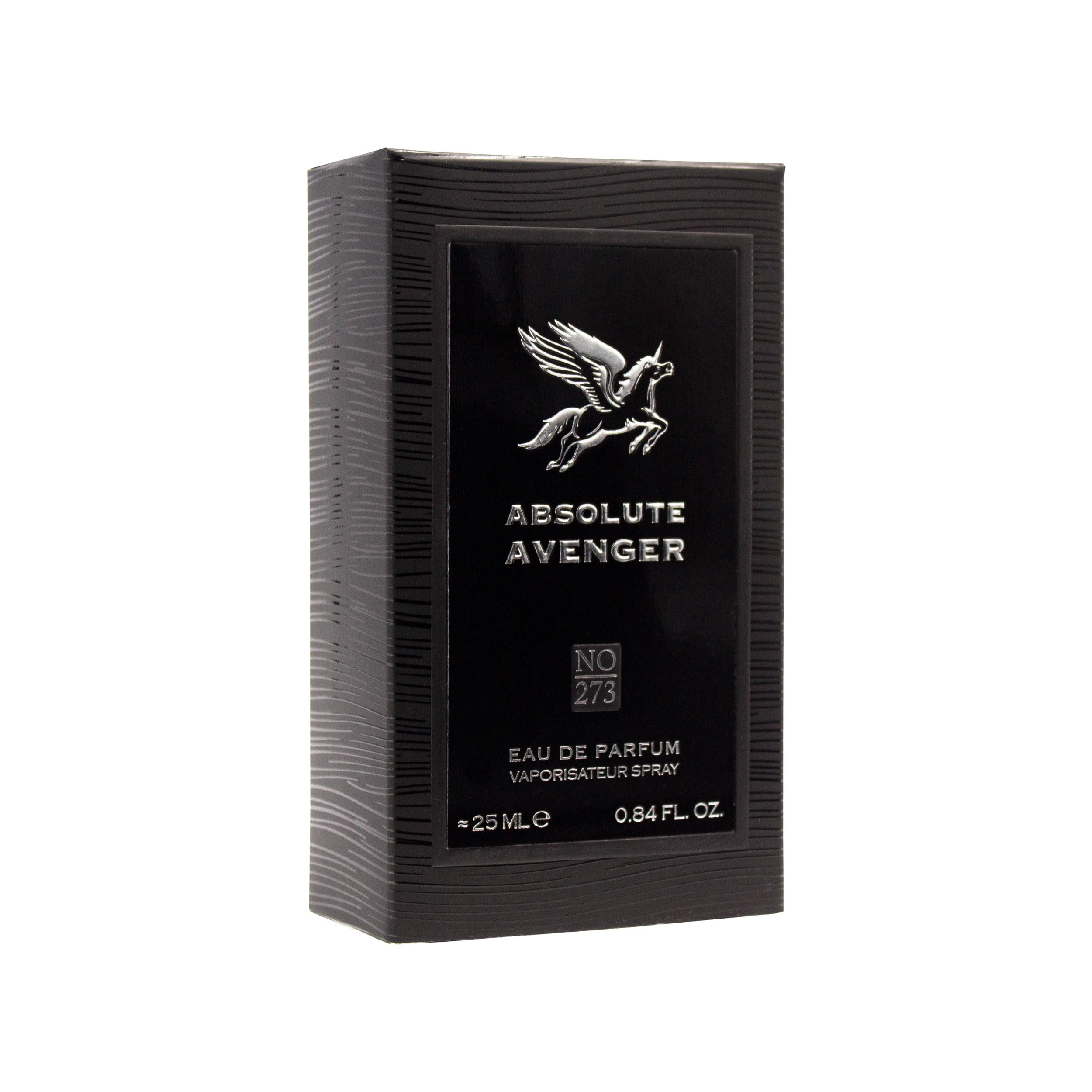 Spectra Mini 273 Absolute Avenger Eau De Parfum Perfume For Men - 25ml