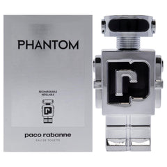 paco rabanne PHANTOM REFILLABLE EDT 150ML