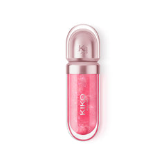KIKO MILANO Hydra 3D Lip Oil 04, Moisturizing Lip Oil