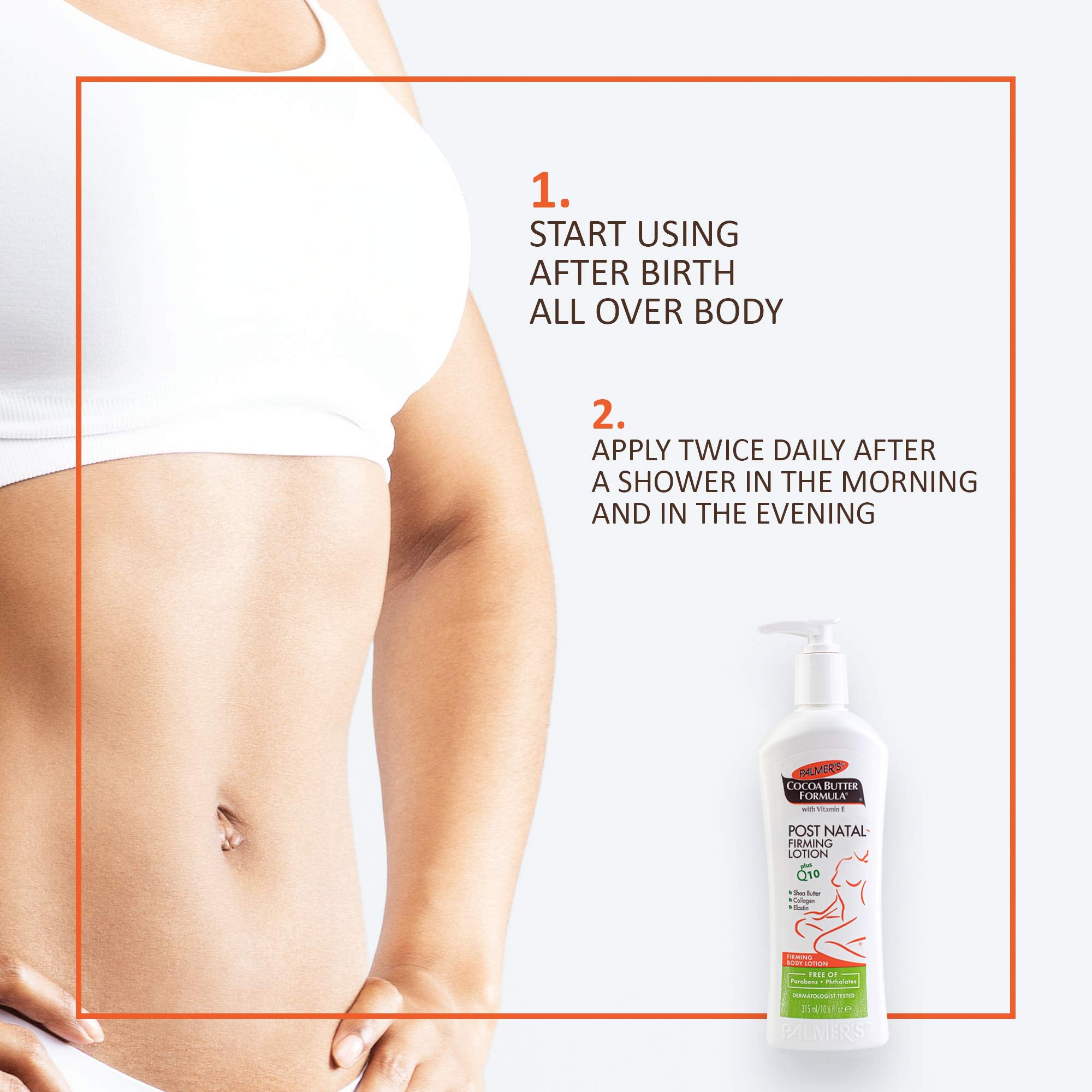 Palmer's Post Natal Firming Lotion - 250ml