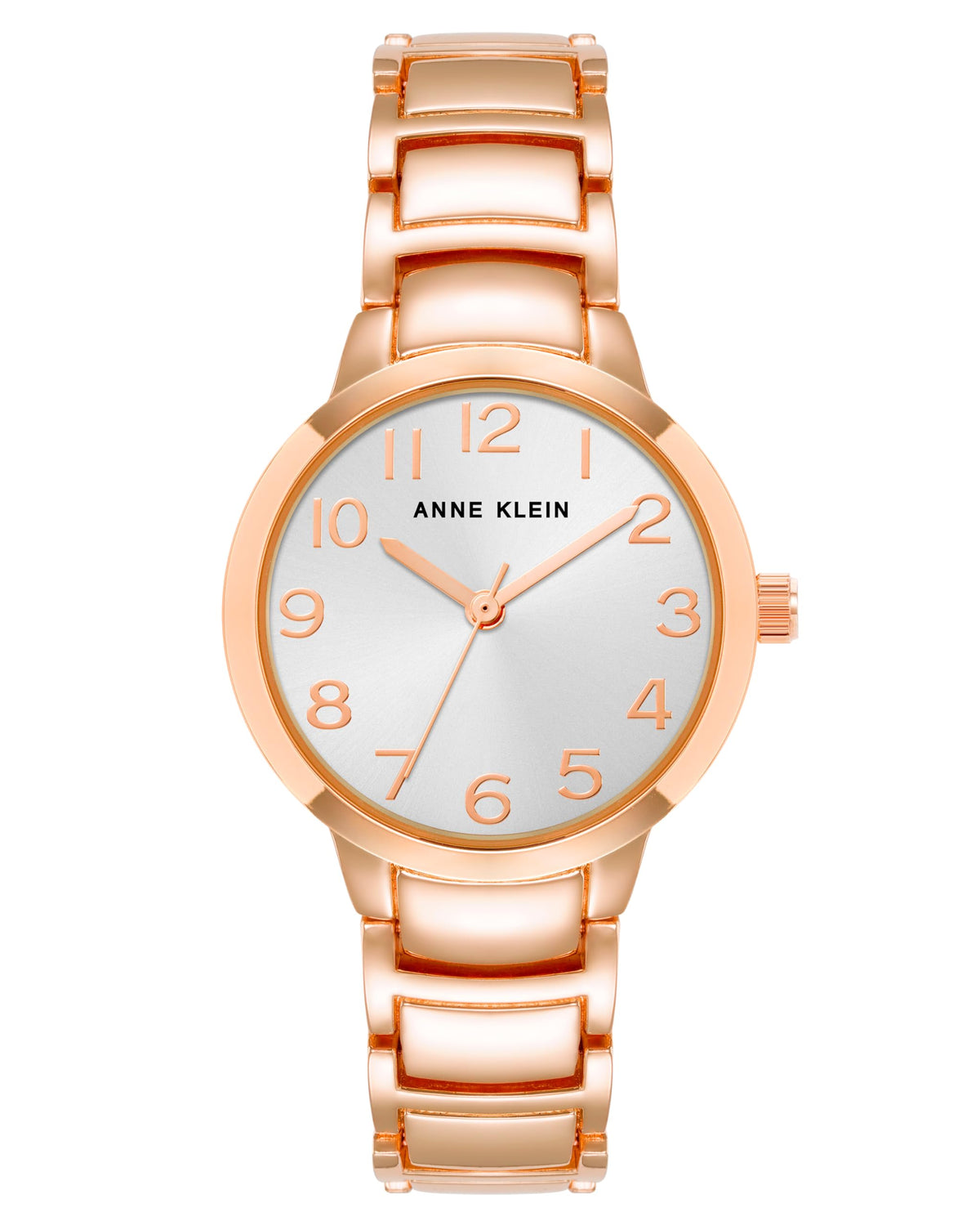 Anne Klein Women's Easy to Read Dial Bracelet Watch