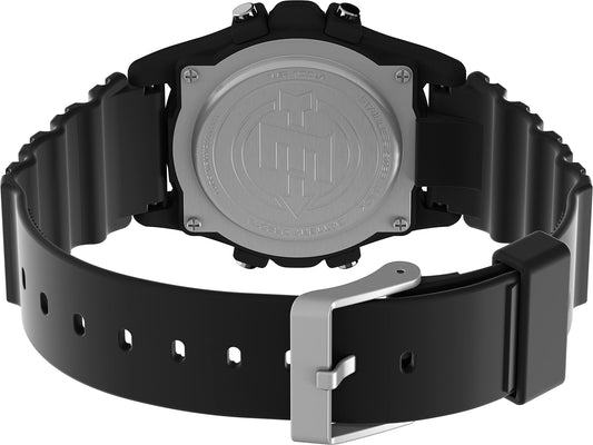 Timex Expedition Atlantis Men's 40 mm Watch - Black
