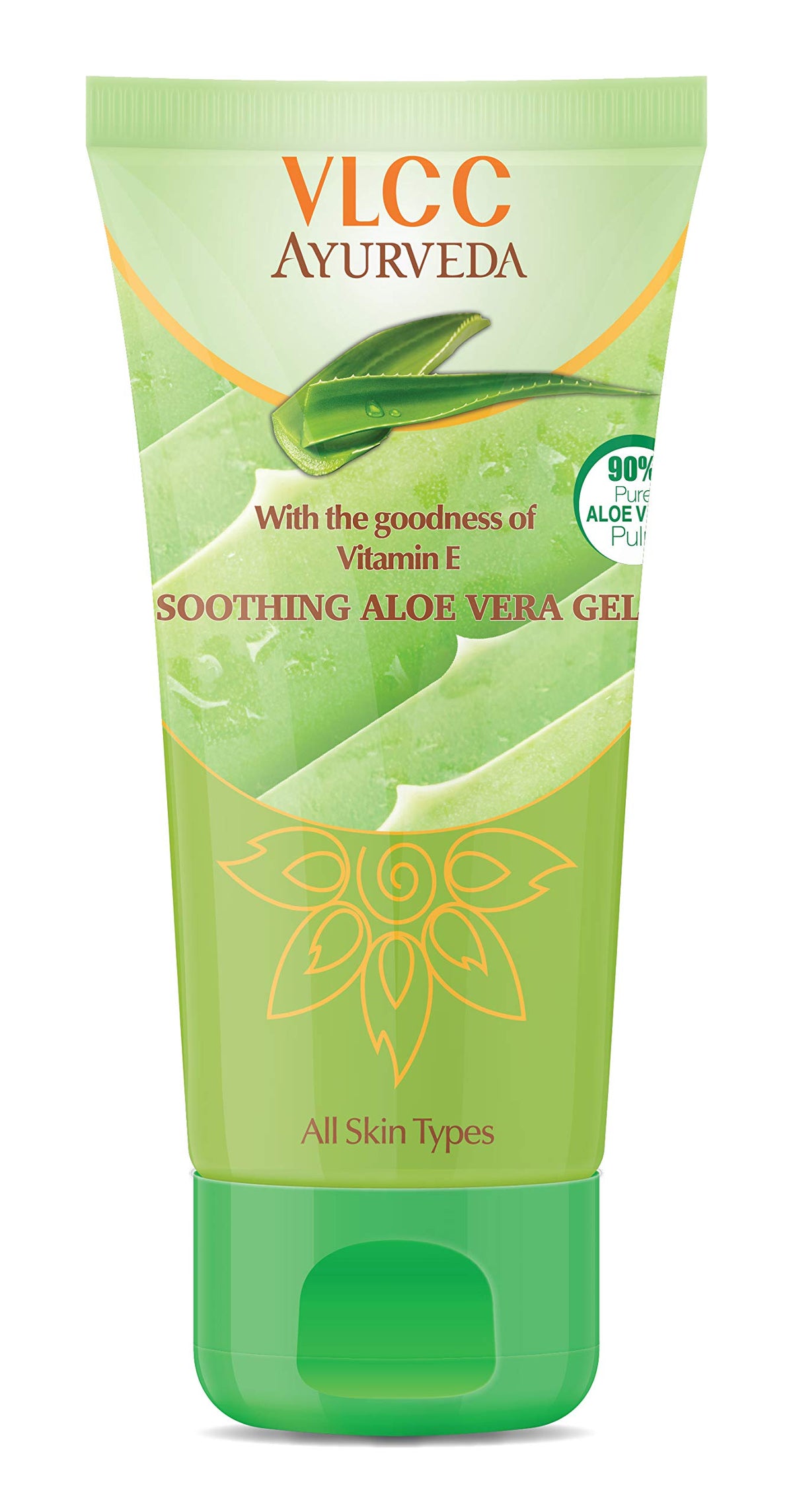 VLCC Ayurvedic Soothing Gel, 100g