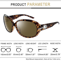 Joopin Sunglasses for Women Oversized Shades for Ladies Trendy Large Rectangle Sun Glasses UV Protection