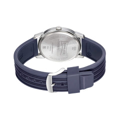 Sonata Blue Dial Analog watch For Men-NP77107SP05W