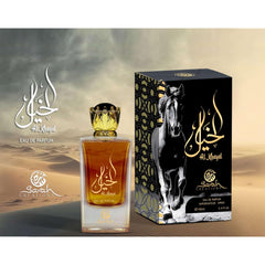 My Perfumes AL KHAYAL from SARAH CREATIONS Eau De Parfum for Men and Women 100ml