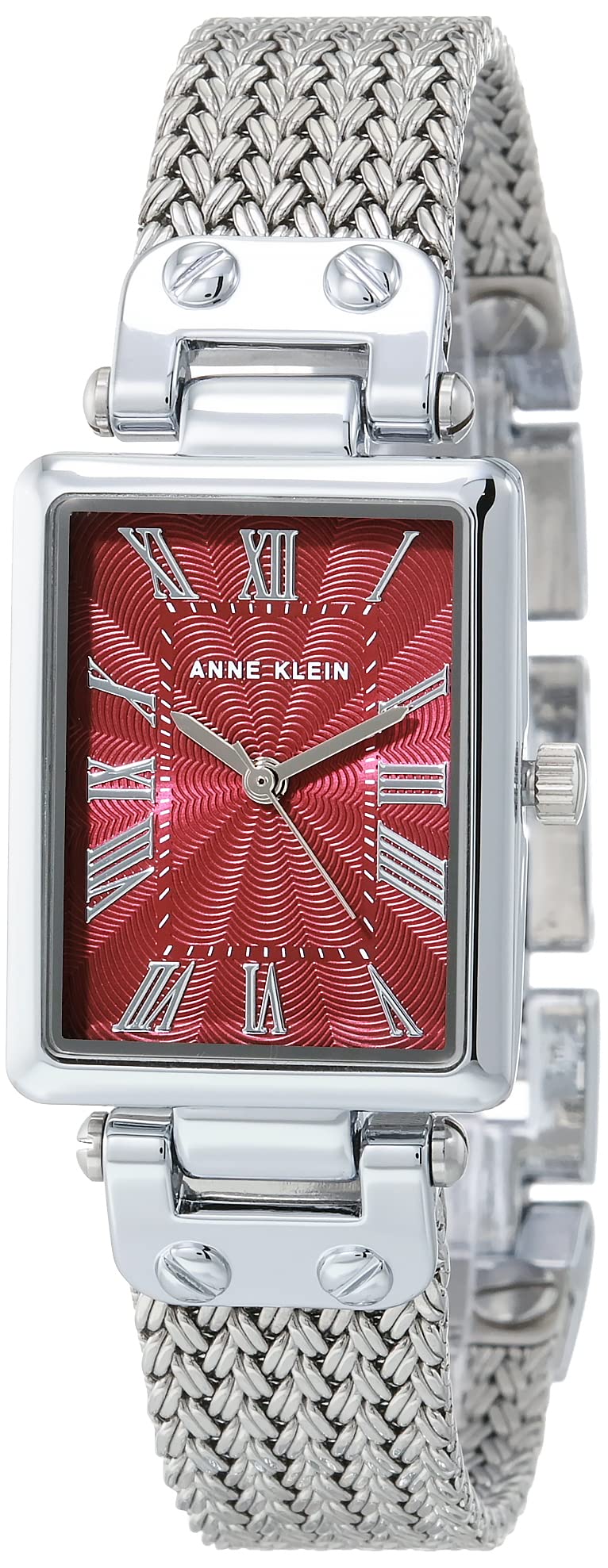 Anne Klein Women's Mesh Bracelet Watch