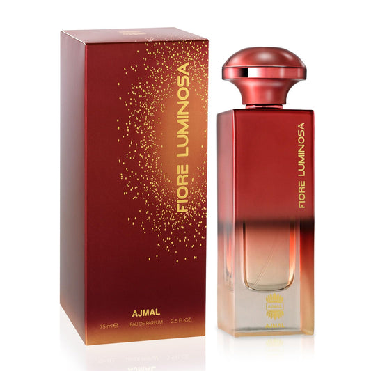 Ajmal Fiore Luminosa for her Eau De Parfum - 75ML