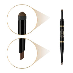Maxfactor Eyebrow Pencil Real Brow Fill & Shape -05 Black Brown