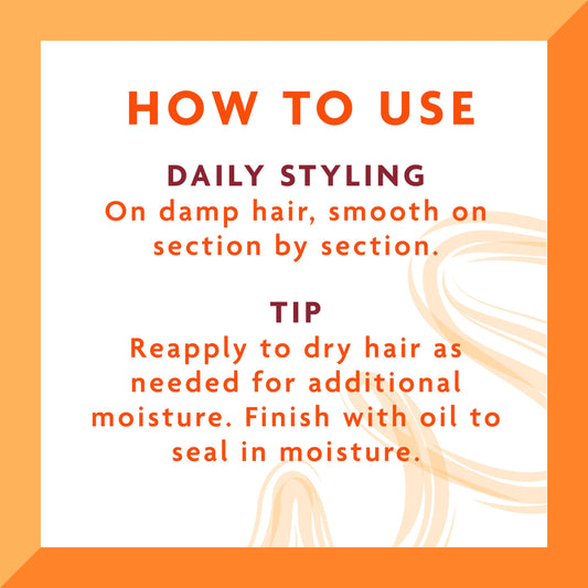 Cantu Shea Butter for Natural Hair Moisturizing Curl Activator Cream, 12 Ounce