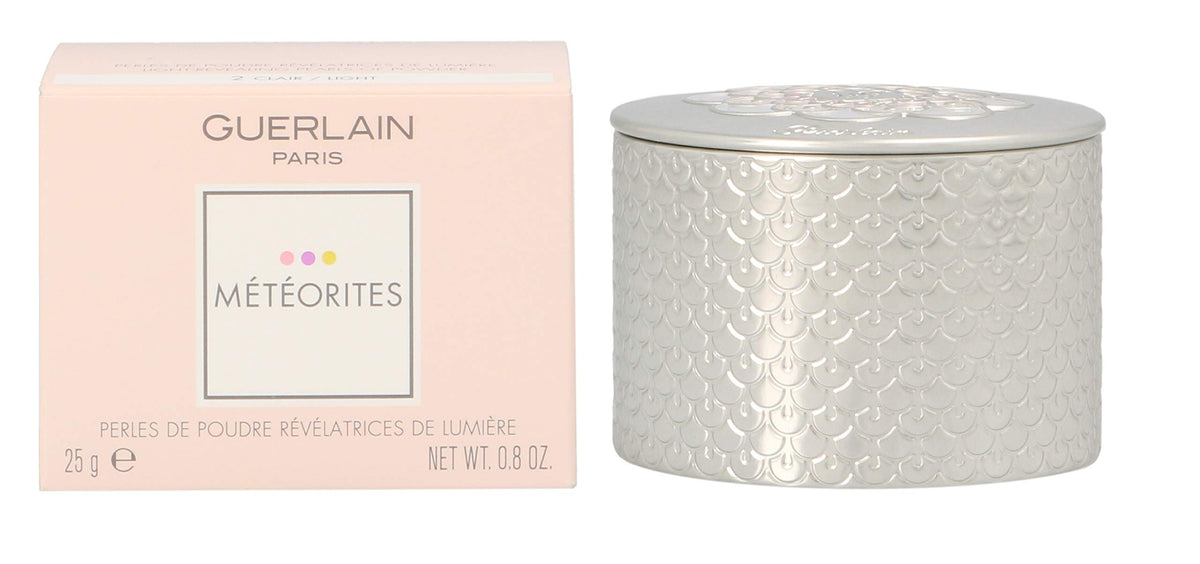 Guerlain Meteorites Pearl Face Powder - 02 Clair, 25 g