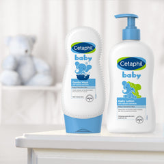 Cetaphil Baby Gentle Wash with Organic Calendula, 7.8 Ounce